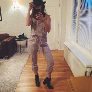 Wilfred Valletta Overalls